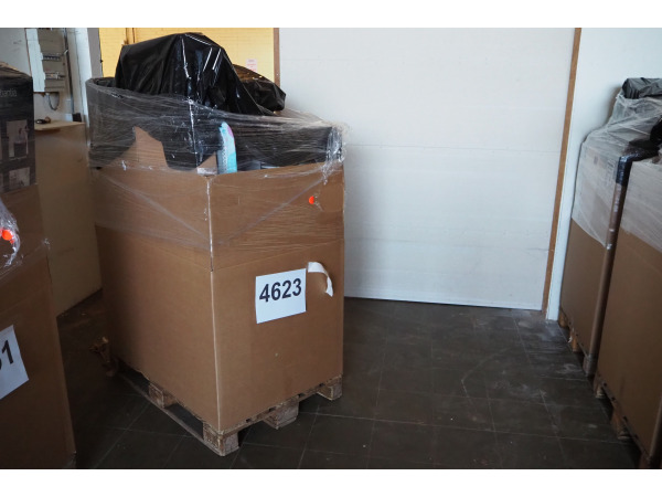 Palletbox nr. 4623