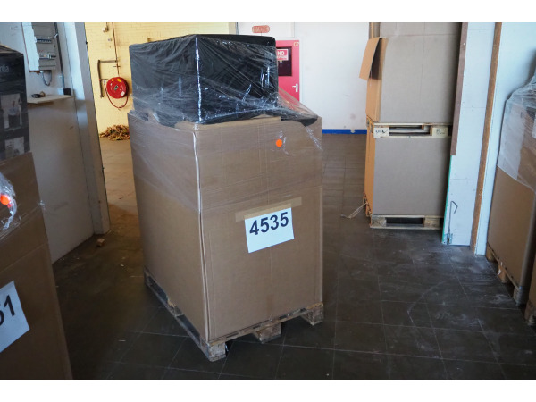 Palletbox nr. 4535