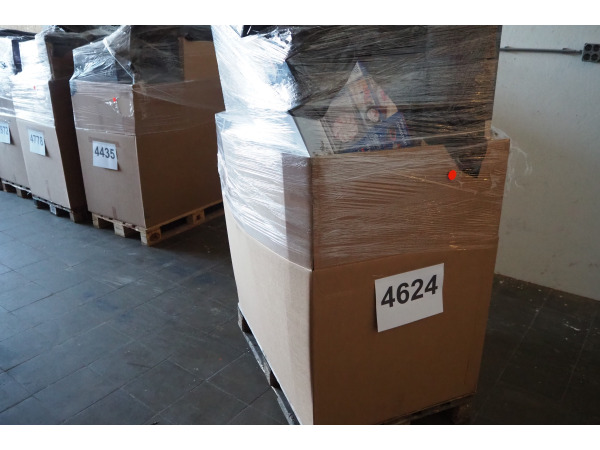 Palletbox nr. 4624
