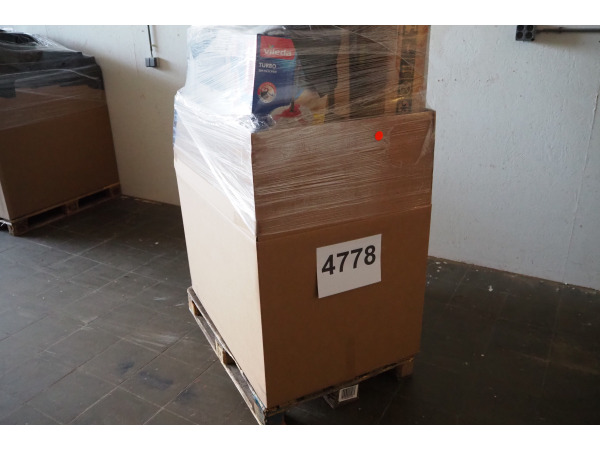 Palletbox nr. 4778