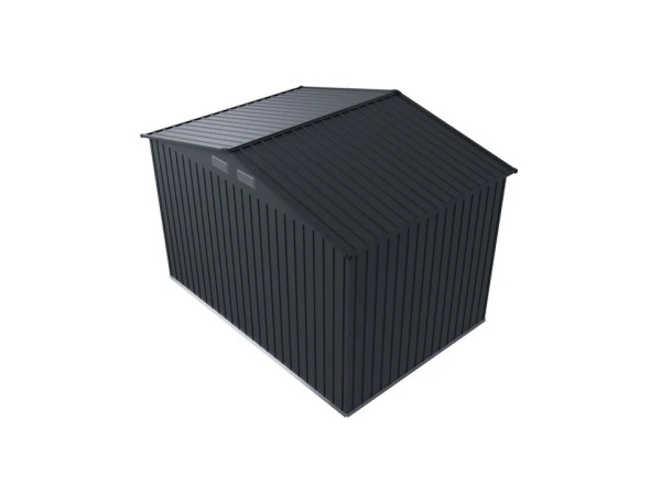 Metalen gereedschapsschuur / Tuinschuur / Berging XL – foto 4 – kavel bij XL Auctions