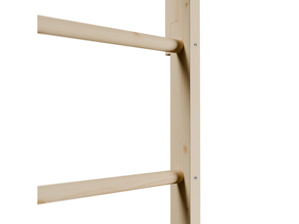 Houten wandrek voor volwassenen - Naturel – foto 8 – kavel bij XL Auctions