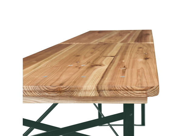 Houten Biertafelset / Bierbank Passau - 3-delig – foto 5 – kavel bij XL Auctions