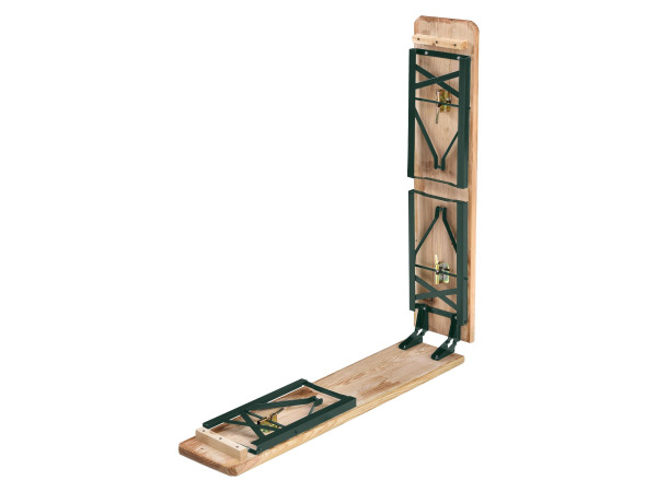 Houten Biertafelset / Bierbank Passau - 3-delig – foto 6 – kavel bij XL Auctions
