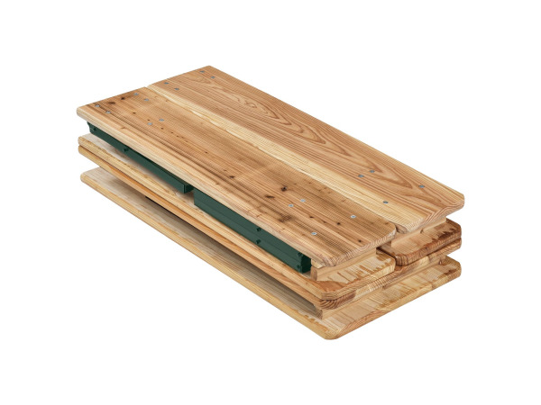 Houten Biertafelset / Bierbank Passau - 3-delig – foto 7 – kavel bij XL Auctions