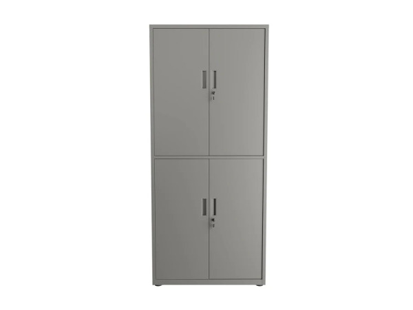 Metalen Archiefkast / Kantoorkast - Incl. slot – foto 4 – kavel bij XL Auctions