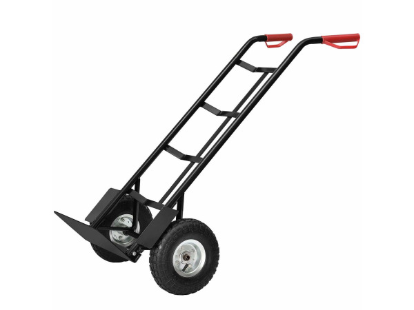 Stalen steekwagen Incl. handvaten – foto 2 – kavel bij XL Auctions