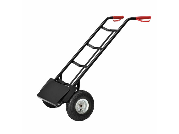 Stalen steekwagen Incl. handvaten – foto 4 – kavel bij XL Auctions