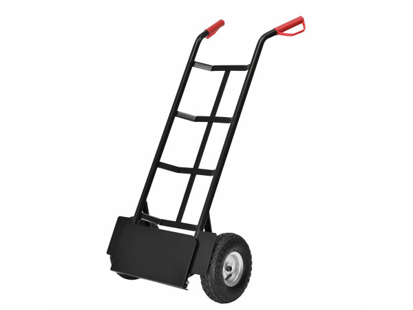 Stalen steekwagen Incl. handvaten – foto 6 – kavel bij XL Auctions