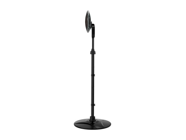Infraroodstraler / Staande Heater - 2000W - Zwart – foto 4 – kavel bij XL Auctions