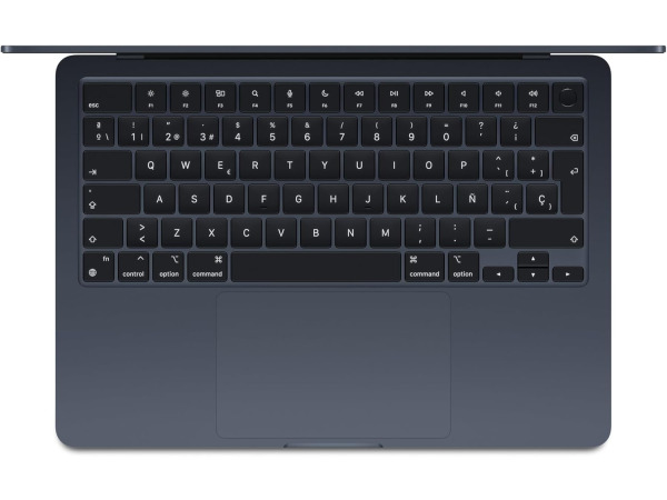 Apple MacBook Air 2024 13'' - M3 - 8GB - 256GB - Midnight – foto 6 – kavel bij XL Auctions