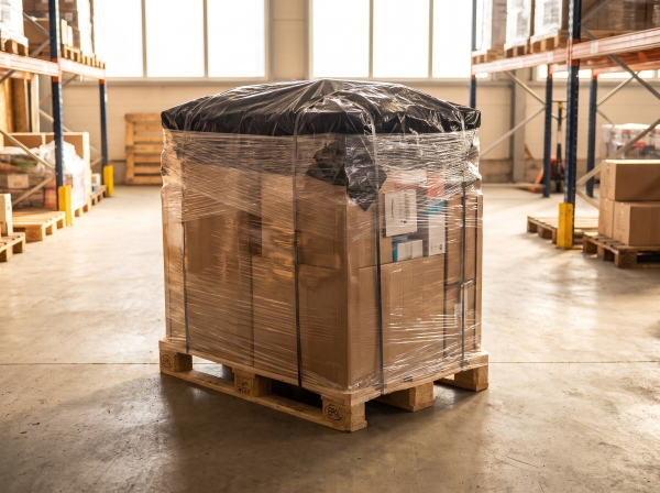 Retouren Bol.com pallets