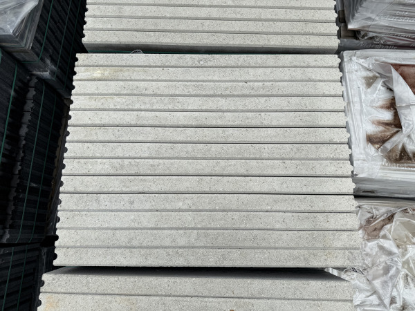 78x Opsluitband Beton Grijs 6x30x100 Cm