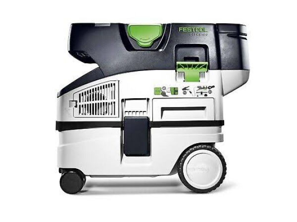 Festool Accu Stofafzuiger CTLC MINI I-Basic – foto 2 – kavel bij XL Auctions