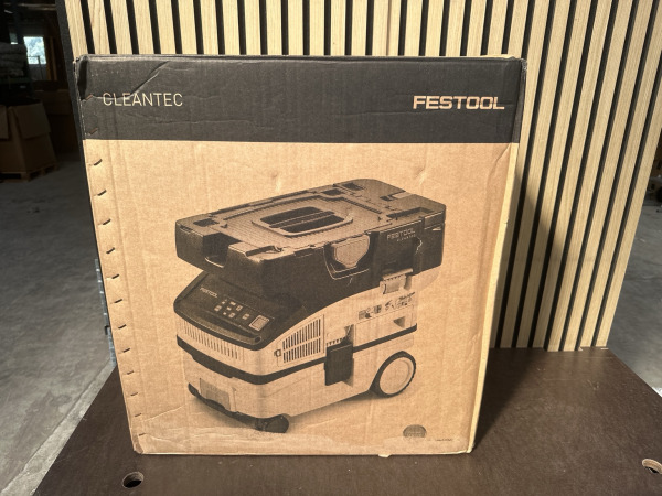Festool Accu Stofafzuiger CTLC MINI I-Basic – foto 3 – kavel bij XL Auctions
