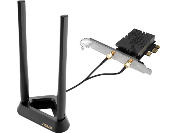 ASUS PCE-BE92BT - PCI-E kaart - WLAN - Bluetooth - 5764 Mbps – foto 2 – kavel bij XL Auctions