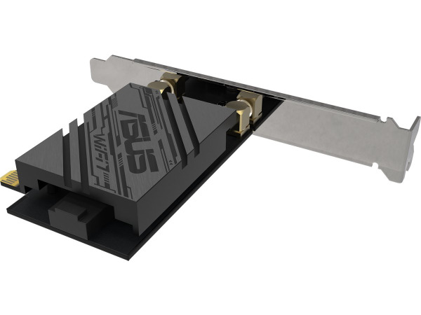 ASUS PCE-BE92BT - PCI-E kaart - WLAN - Bluetooth - 5764 Mbps – foto 3 – kavel bij XL Auctions