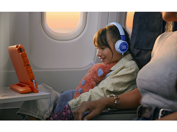 JBL Junior 320 - Bedrade Kinderkoptelefoon - 3.5 mm Jack – foto 4 – kavel bij XL Auctions
