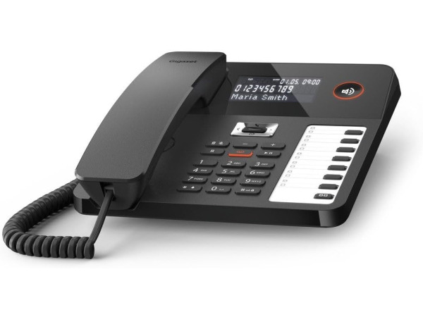 Gigaset Desk 800A bedrade telefoon met antwoordapparaat – kavel bij XL Auctions