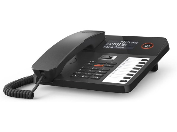 Gigaset Desk 800A bedrade telefoon met antwoordapparaat – foto 2 – kavel bij XL Auctions