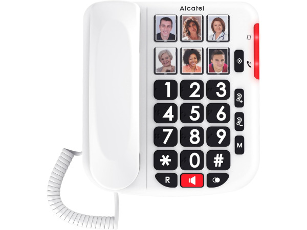 ALCATEL TMAX 10+ vaste telefoon - grote toetsen – kavel bij XL Auctions