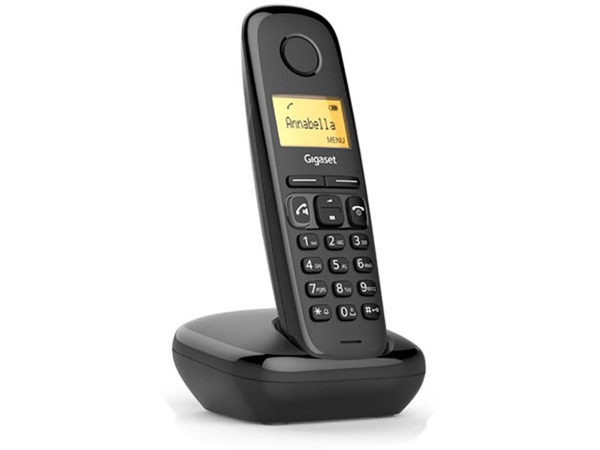 Gigaset A270 - Single DECT telefoon - Handsfree functie – foto 2 – kavel bij XL Auctions