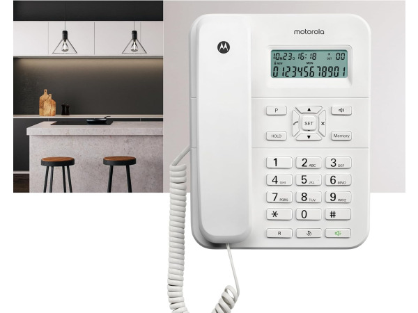 Motorola Voice - CT202 vaste telefoon – foto 3 – kavel bij XL Auctions