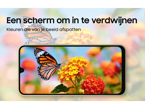 Samsung Galaxy A16 4G (LTE) - 128GB - Zwart – foto 4 – kavel bij XL Auctions