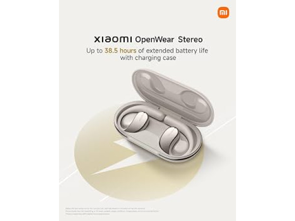 Xiaomi OpenWear Stereo - Open-Ear Oordopjes - Hi-Res – foto 3 – kavel bij XL Auctions