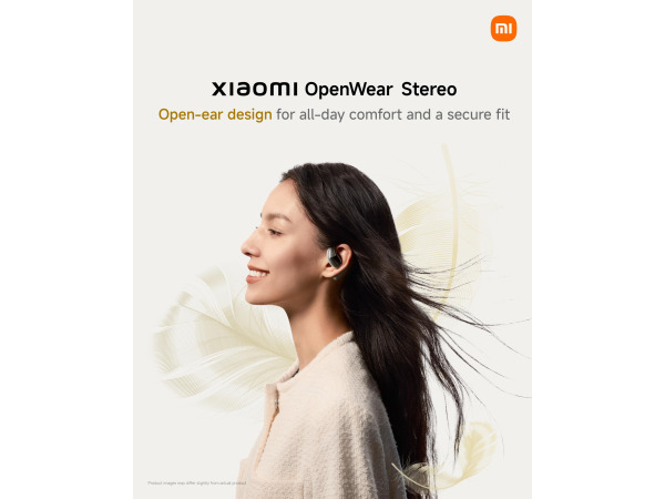 Xiaomi OpenWear Stereo - Open-Ear Oordopjes - Hi-Res – foto 4 – kavel bij XL Auctions