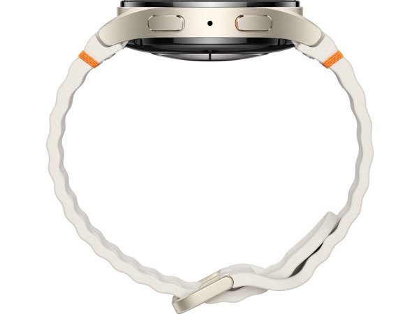 Samsung Galaxy Watch7 - smartwatch - 40mm - Cream – foto 2 – kavel bij XL Auctions