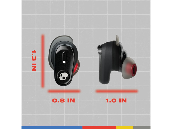Skullcandy Method 360 ANC Draadloze oordopjes -Sound by Bose – foto 7 – kavel bij XL Auctions