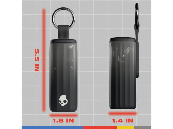Skullcandy Method 360 ANC Draadloze oordopjes -Sound by Bose – foto 8 – kavel bij XL Auctions