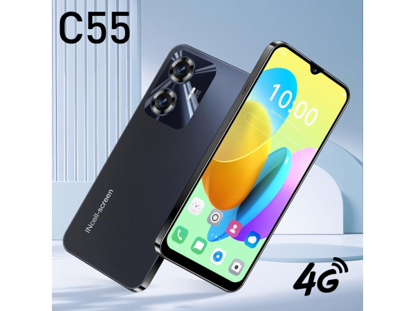 PrzTik C55 4G Smartphone - 6,3'' HD+ - 32GB/256GB 4600mAh – foto 3 – kavel bij XL Auctions