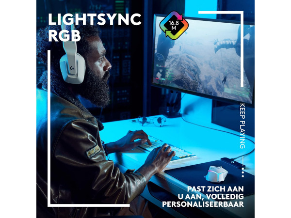 Logitech G G502 X PLUS LIGHTSPEED Draadloze RGB Gaming Muis – foto 4 – kavel bij XL Auctions