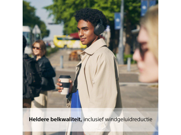 Sony WH-CH720N – Draadloze koptelefoon - Noise Cancelling – foto 2 – kavel bij XL Auctions
