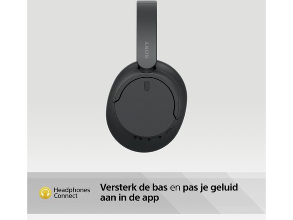 Sony WH-CH720N – Draadloze koptelefoon - Noise Cancelling – foto 3 – kavel bij XL Auctions