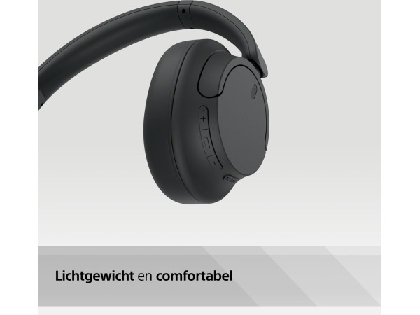 Sony WH-CH720N – Draadloze koptelefoon - Noise Cancelling – foto 4 – kavel bij XL Auctions