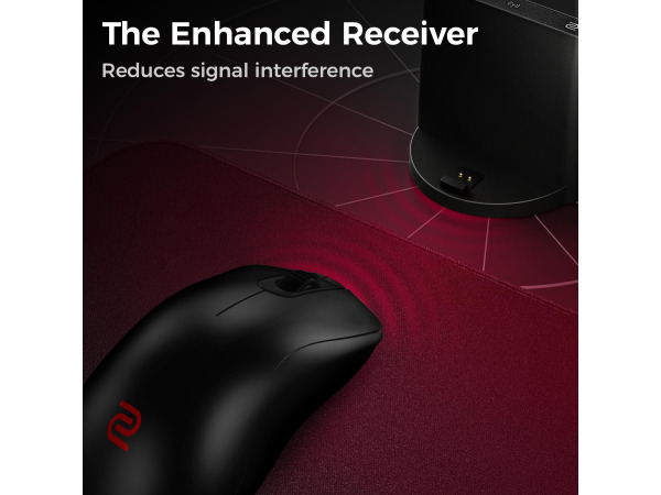 BenQ ZOWIE FK2-DW 4K draadloze muis - eSports - 65g - 3950K – foto 7 – kavel bij XL Auctions
