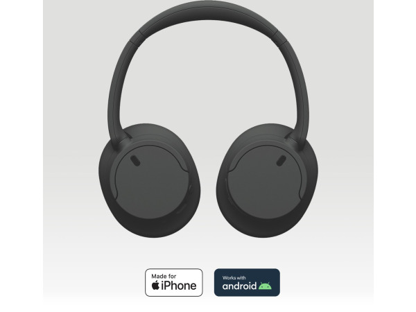 Sony WH-CH720N – Draadloze koptelefoon - Noise Cancelling – foto 6 – kavel bij XL Auctions