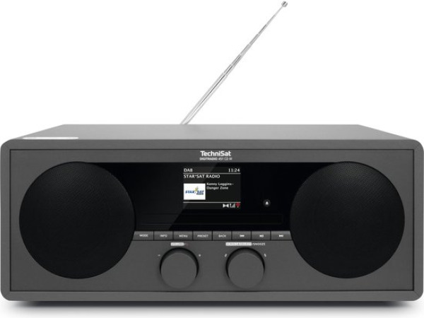 TechniSat Digitradio 451 CD IR - digital/internet radio DAB+ – foto 3 – kavel bij XL Auctions