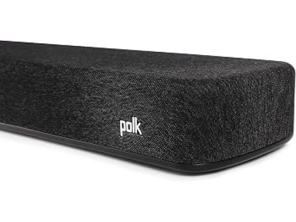 Polk - React soundbar - Alexa Built-in - DTS, Dolby en HDMI – foto 3 – kavel bij XL Auctions