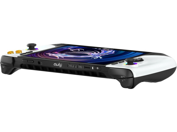 MSI Claw 8 AI+ A2VM Polar Tempest - Intel Ultra7/32GB/2TB – foto 3 – kavel bij XL Auctions