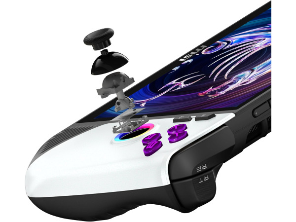 MSI Claw 8 AI+ A2VM Polar Tempest - Intel Ultra7/32GB/2TB – foto 5 – kavel bij XL Auctions