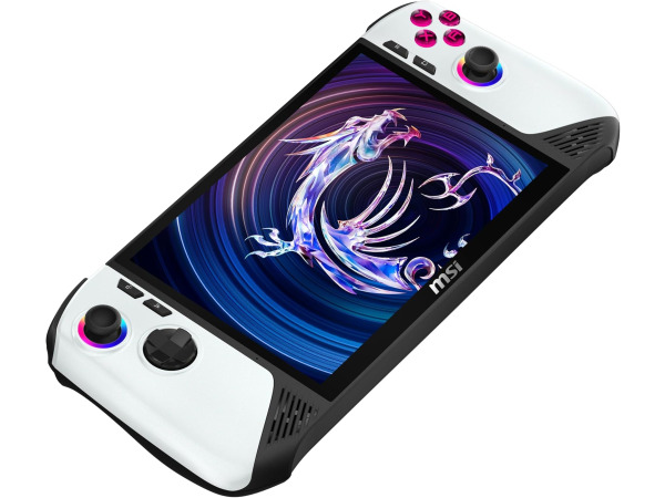 MSI Claw 8 AI+ A2VM Polar Tempest - Intel Ultra7/32GB/2TB – foto 6 – kavel bij XL Auctions