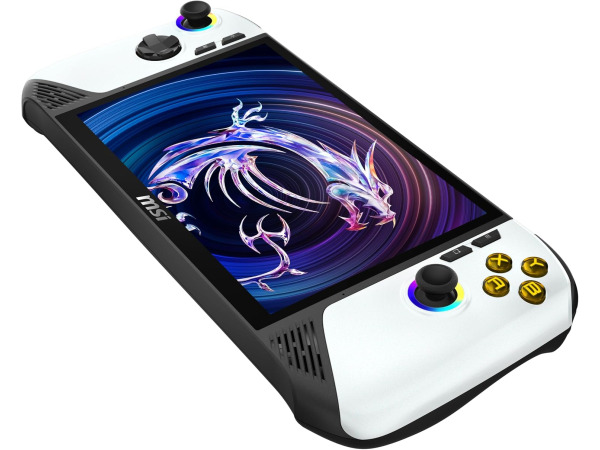 MSI Claw 8 AI+ A2VM Polar Tempest - Intel Ultra7/32GB/2TB – foto 7 – kavel bij XL Auctions
