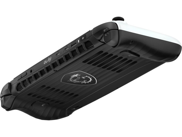 MSI Claw 8 AI+ A2VM Polar Tempest - Intel Ultra7/32GB/2TB – foto 8 – kavel bij XL Auctions