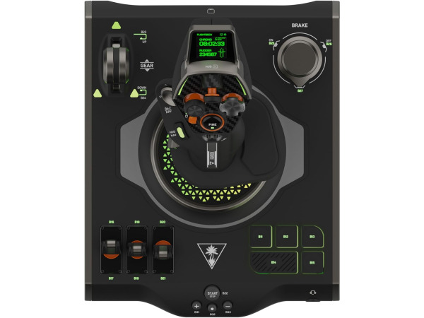 Turtle Beach VelocityOne Flightdeck - HOTAS Simulatiesysteem – foto 8 – kavel bij XL Auctions