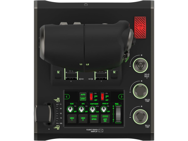 Turtle Beach VelocityOne Flightdeck - HOTAS Simulatiesysteem – foto 9 – kavel bij XL Auctions