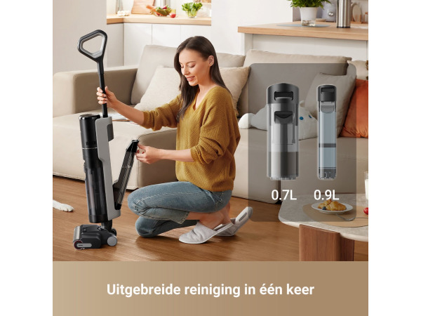Dreame H12 Pro Ultra – Draadloze Nat- en Droogzuiger – foto 6 – kavel bij XL Auctions